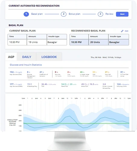 Dreamed app