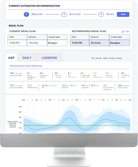 Dreamed app